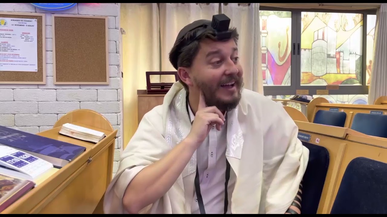 3MN DE TORAH POUR COMMENCER LA JOURNÉE - LE 8EME ROI