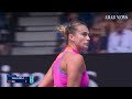 Sabalenka sets up potential Raducanu showdown at Australian Open