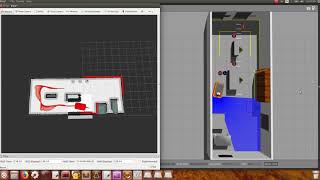 Autonomous Guided Vehicle Test 19 ukf g navfn l dwa- Navigation Stack Experiment
