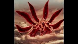 naruto/kurama 6 caudas (naruto vs pain ost).