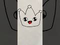 رسم تاج كيف ترسم تاج كيوت خطوة بخطوة تعليم الرسم للاطفال رسم سهل للمبتدئين Shorts رسم تاج كيف ترسم تاج كيوت خطوة بخطوة تعليم الرسم للاطفال رسم سهل للمبتدئين Shorts