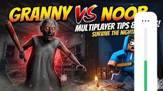 Granny vs noob multiplayer tips and tricks  screenshot 2