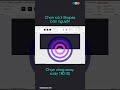 [VIDEO] Hướng dẫn Ứng dụng Morph Transition - Info Chart - Rings