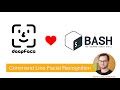 Command Line Facial Recognition with DeepFace