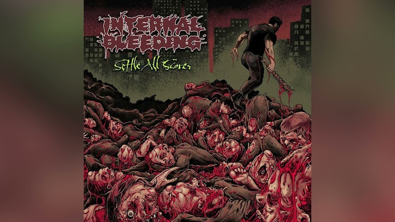 Watch Internal Bleeding – Settle All Scores 💀 Full Album | New York Slam Death Classic! on YouTube Watch Internal Bleeding – Settle All Scores 💀 Full Album | New York Slam Death Classic! on YouTube
