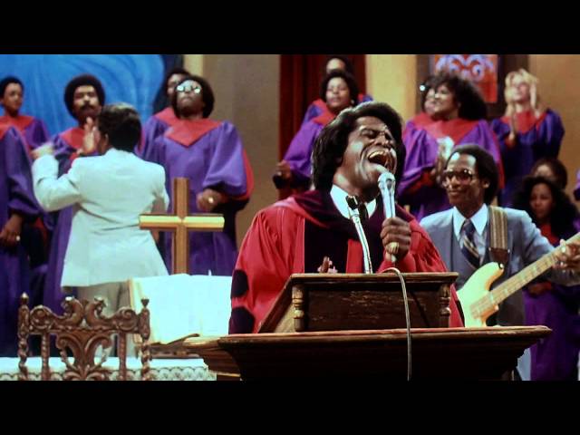James Brown - The Old Landmark (feat. The Blues Brothers) - 1080p Full HD class=