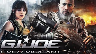 G.I. Joe 4: Ever Vigilant Teaser (2024) With Dwayne Johnson & Jenna Ortega