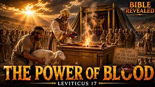 Leviticus Chapter 17 Explained | Why Did God Forbid Eating Blood?  (Full Chapter)