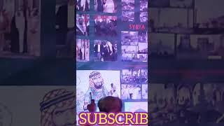 Jannatul Baqi Piks Exhibition