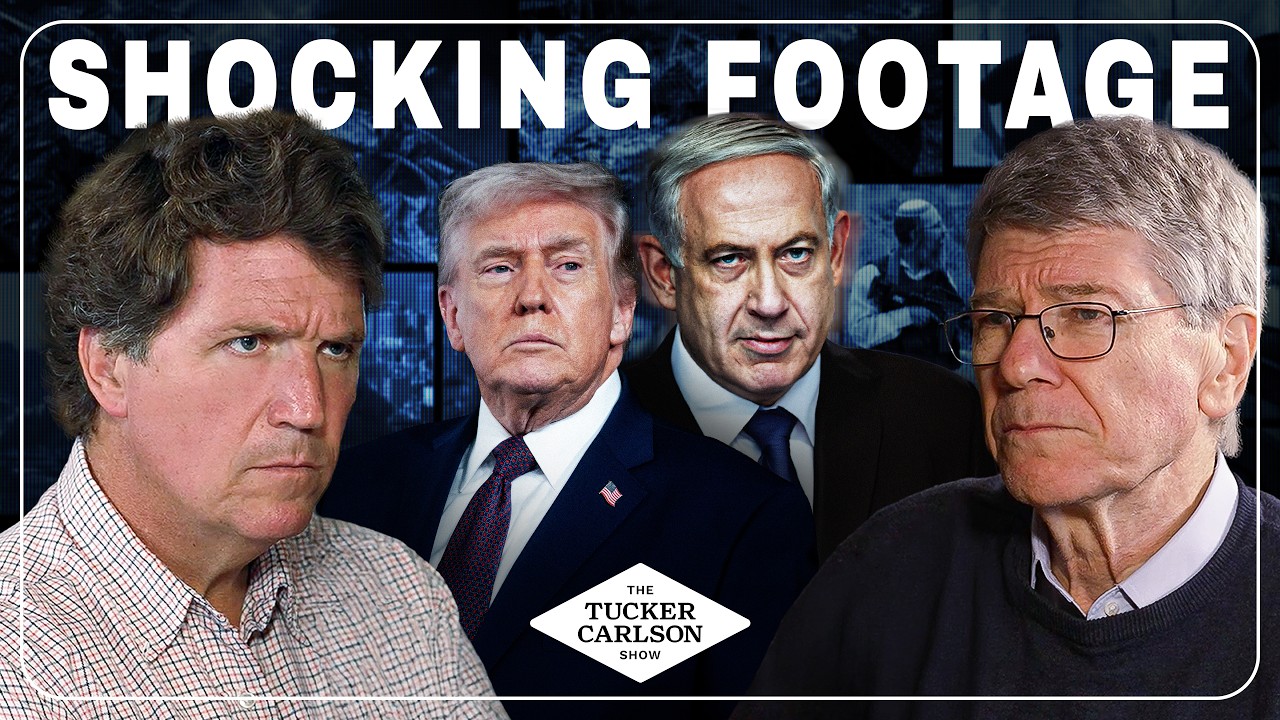 Jeffrey Sachs on Netanyahu’s Struggle to Keep Control of the World’s Most Bloodthirsty Ethnostate