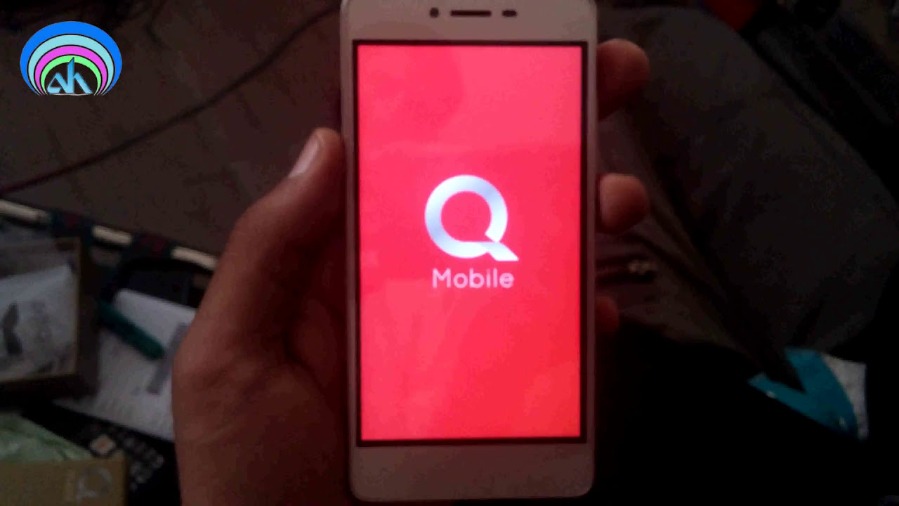 QMobile S4 S5 S6 S6S S6 Plus Hard Reset Password Pattern Unlock