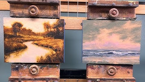 Final class for Creative Color and the Luminous Landscape