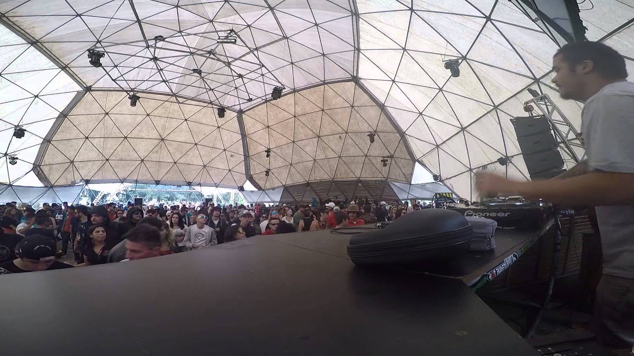 Sound Cloup @ Night Bass - 16 05 2015  - ParkArt, Curitiba/PR