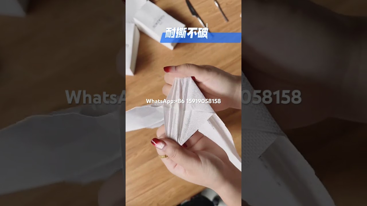 Glue Lamination Napkin Tissue Making Machine