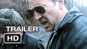 The Frozen Ground TRAILER 1 (2013) - Nicolas Cage, Vanessa Hudgens Movie HD