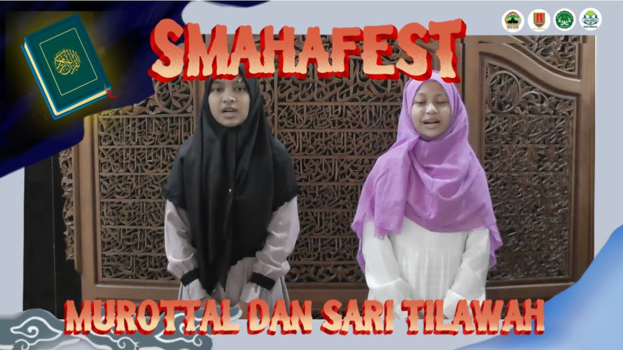 MUROTTAL DAN SARI TILAWAH Nicky Azka Arsinta dan Nadinda Anggita Putri Ayuningrat