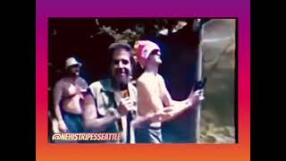 LAYNE STALEY - RIKI RACHTMAN - ACTION WATER PARK, NJ 7/31/93