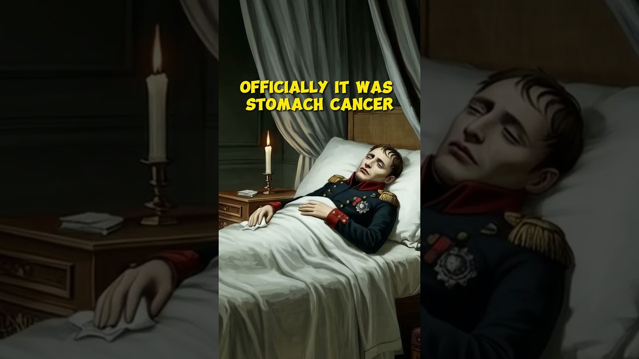 ☠️ Was Napoleon Poisoned?! The Truth Revealed… 
