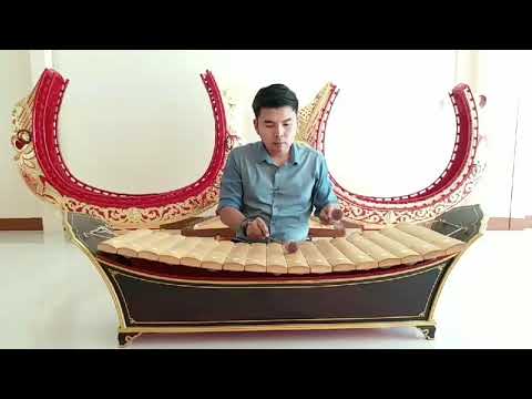 กุ๊กไก่ดนตรีไทย - ครูไก่ (เพลงพญาสี่เสา 2 ชั้น ท่อน 1)