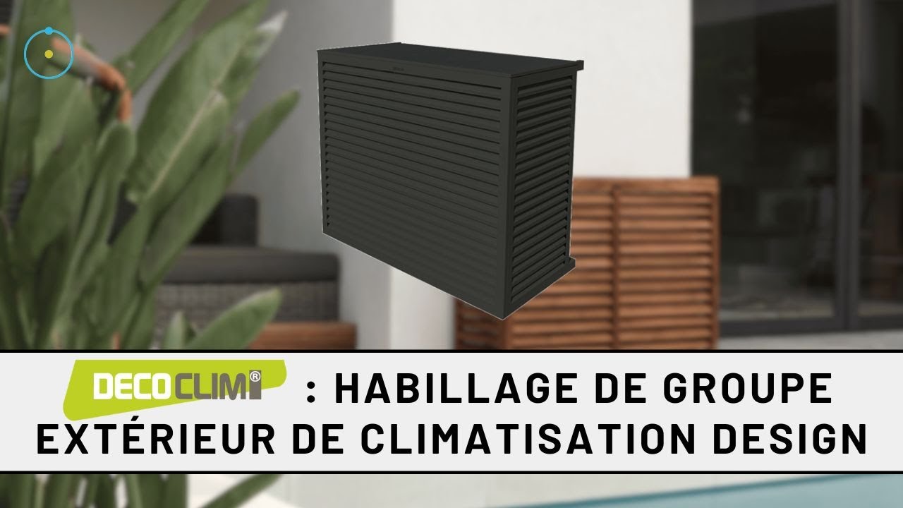 L'emplacement idéal pour votre unité de climatisation extérieure