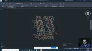 DWG OS map into Revit 1