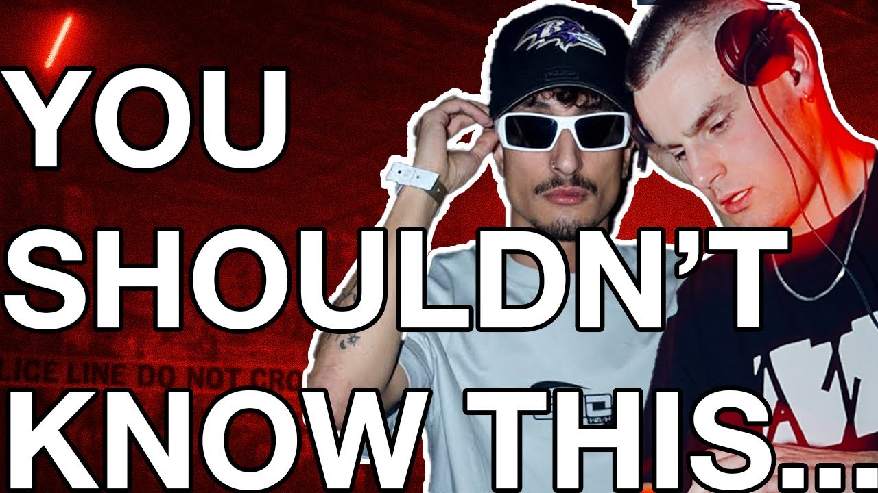 This Groove Should Be Illegal (Ueberrest x Adrian Mills Hard Bounce Explained)