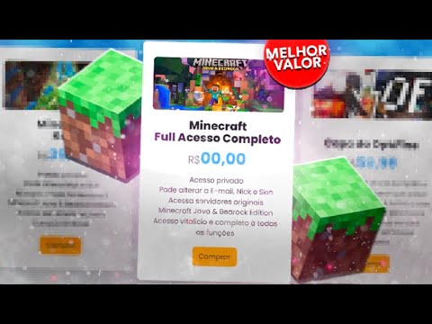 Loja Space Minecraft  Comprar, baixar e jogar! on X: Conheça as promoções  da loja Space Minecraft, com um super descontos nos produtos, suporte  dedicado e entrega Instantânea. Conheça nosso site agora