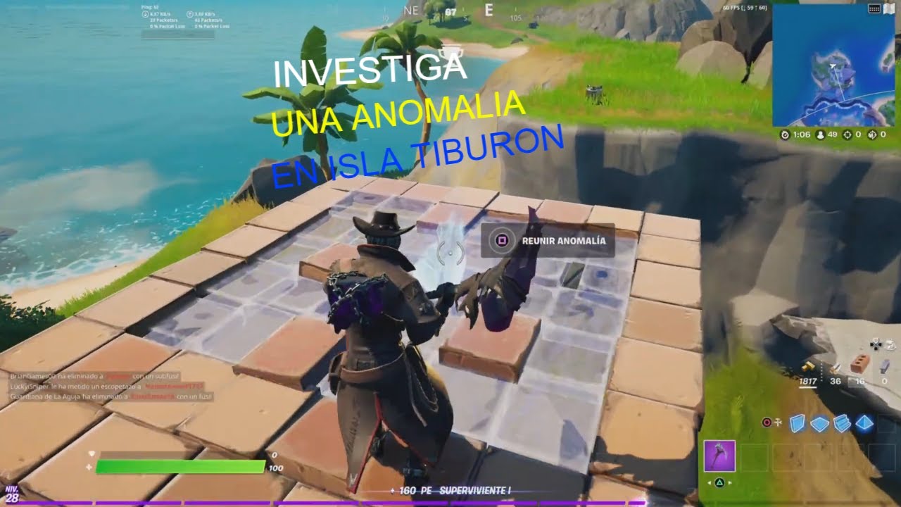 Investiga una Anomalia en Isla Tiburon YouTube Investiga una Anomalia en Isla Tiburon YouTube