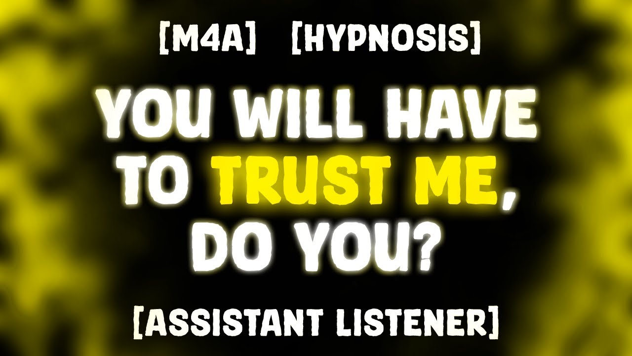 [M4M] [M4F] Practicing a hypnosis act with a new Assistant