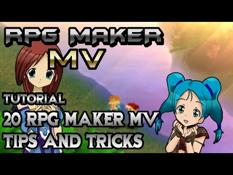 RPG Maker MV Tutorial: 20 Epic Tips and Tricks!