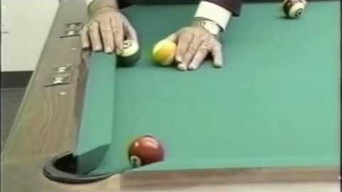 Mike Massey - World Pool Trick Shot Artist - Pickin