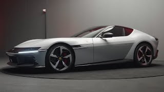 New 2025 Ferrari 12Cilindri 819HP  - First Look!!! - Exterior & Interior