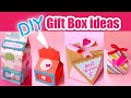 Diy gift box ideas