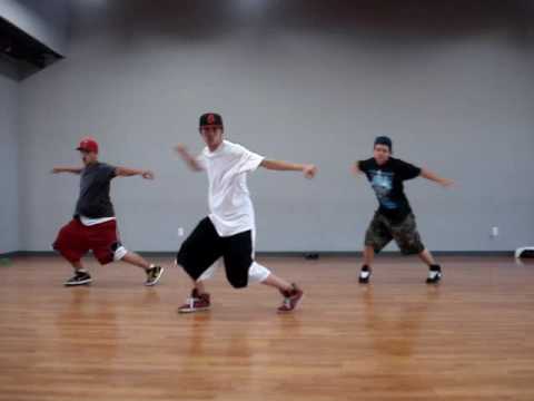 Dpac Hip Hop Camp - Arnel Vasquez - Formality