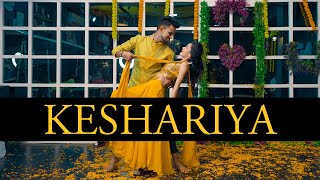 Keshariya Tera Ishq Hai Piya | Ranbir K, Alia B | Nritya Performance New Dance Video