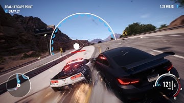 NEED FOR SPEED PAYBACK Walkthrough Gameplay Part 17 Arkwright NO COMMENTARY (PC)