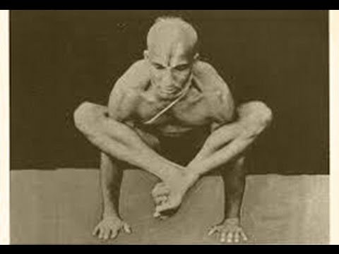 T Krishnamacharya Vinyasa Yoga Sequence