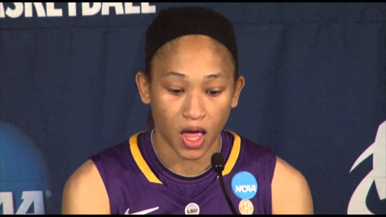 LSU Women's Basketball Advances to the Sweet 16 YouTube