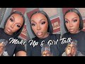 GRWM | PACKAGES FROM BLACK BUSINESSES .! CLUBBING W/YO KIDS .? ROLEMODEL