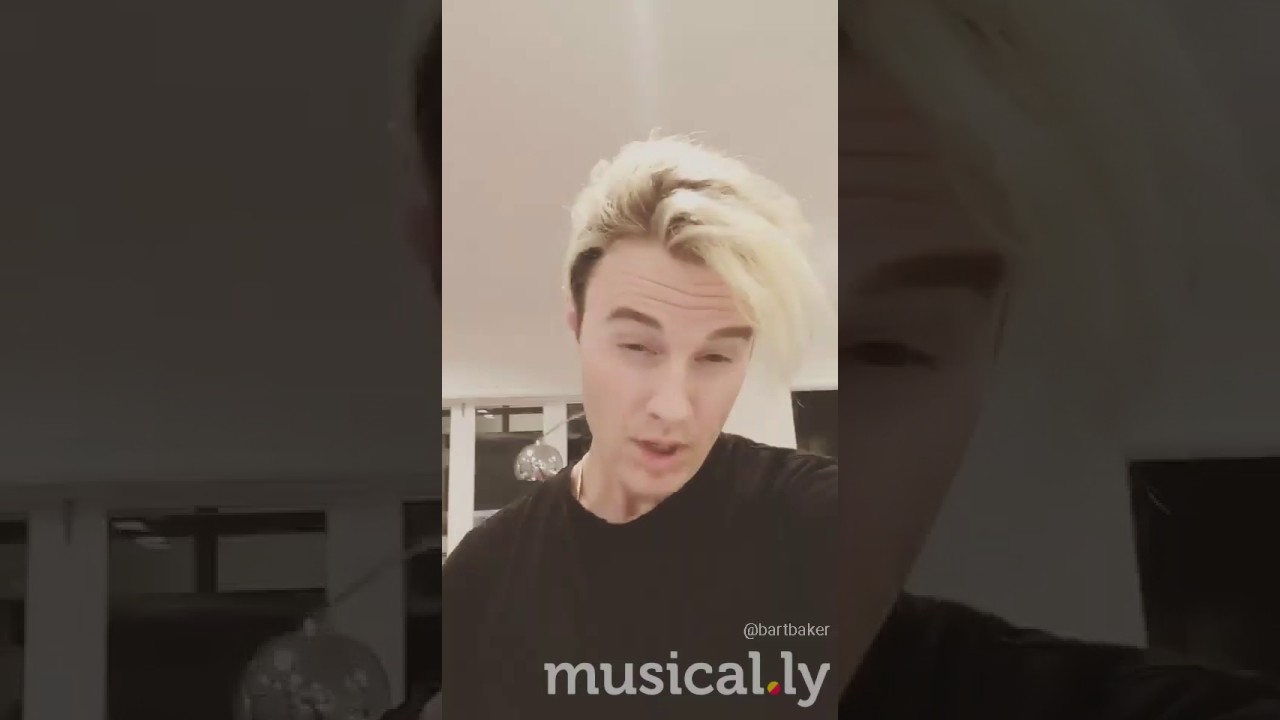 Bart Baker "Justin Bieber" Musical.ly!! YouTube