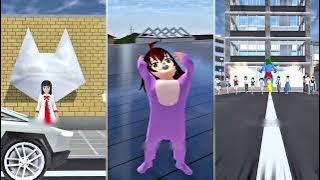 Shorts Video Collection ‎@BocahBetuah93  Part 390 - Coffin dance song cover