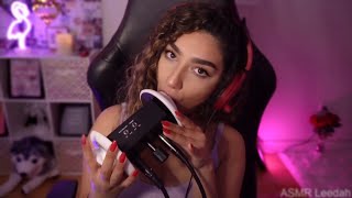 ASMR | Super Intense Ear Licking - The ASMR Index