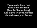 Justin Timberlake-Like I Love You w/lyrics (feat.Clipse)