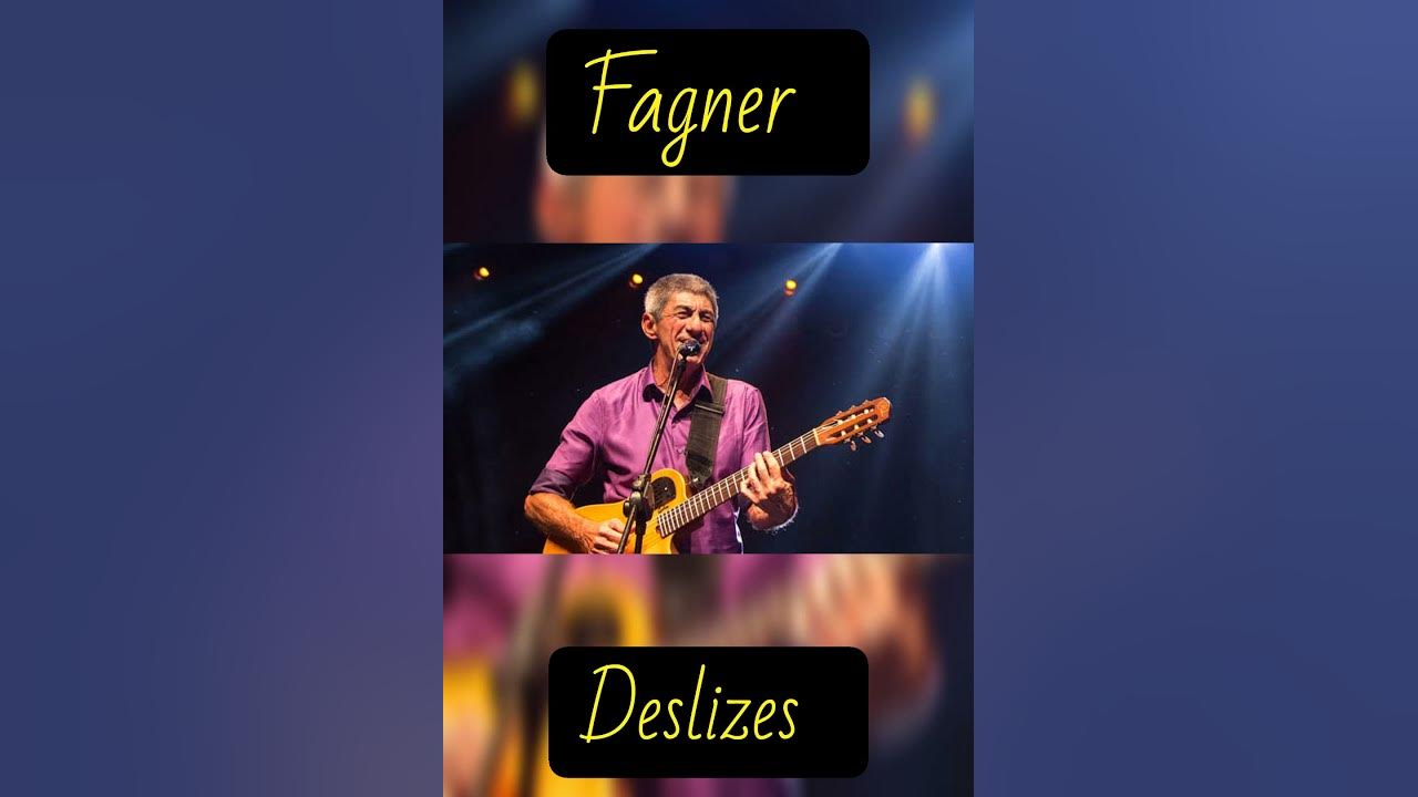 Deslizes – música e letra de Fagner