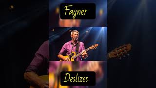 Fagner - Deslizes (Video Ao Vivo) 