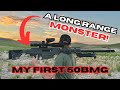I Finally Got A 50BMG- HM Defense HM50B2 Gen 2 First Rounds!
