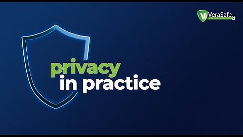 Privacy In Practice