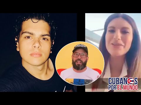 Joven cubano que "recibió llamada" de Laura Pausini responde a Otaola