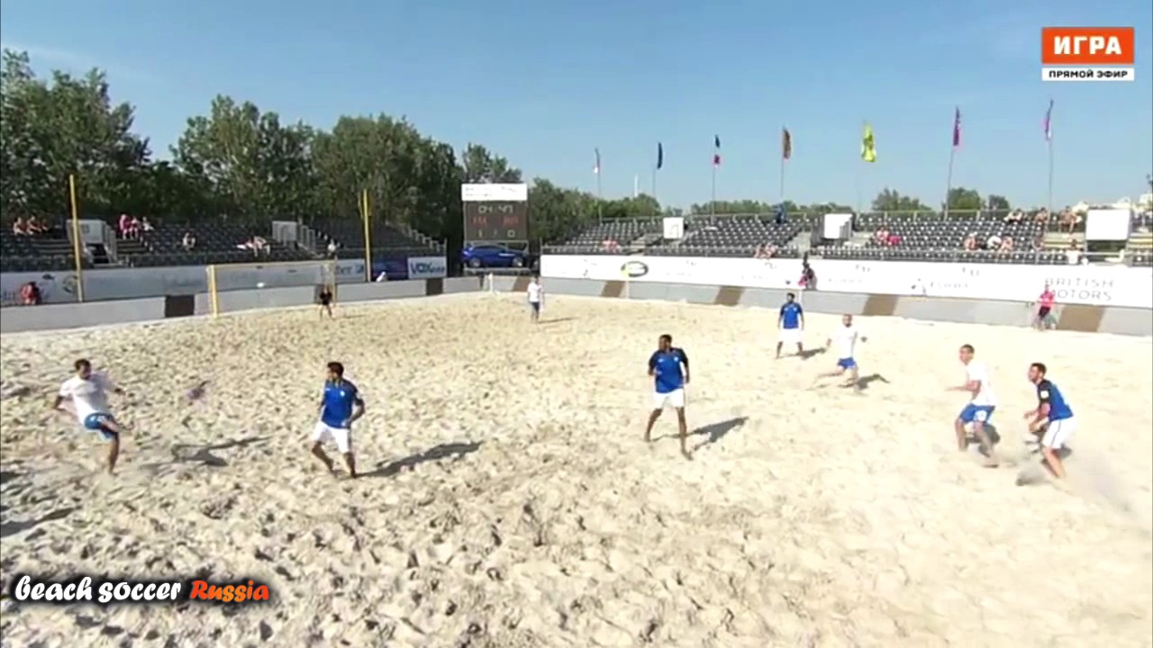 Евролига-2017. Первый этап, Белград. Россия - Франция, все голы и лучшие моменты