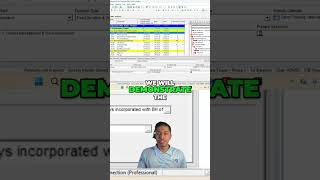 Master P6 Progress Tracking: Manual &amp; Basic Method #shorts